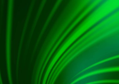 Parlak ton renklerinde bulanık kıvrımlar, eğimli belirsiz soyut çizimler. İşiniz için yepyeni bir tasarım. 