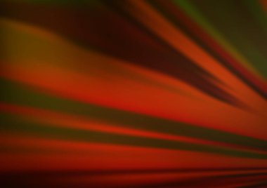 Parlak tonlu bulanık çizgiler. Gradyanı olan belirsiz bir soyut çizim. İşiniz için yepyeni bir tasarım.. 