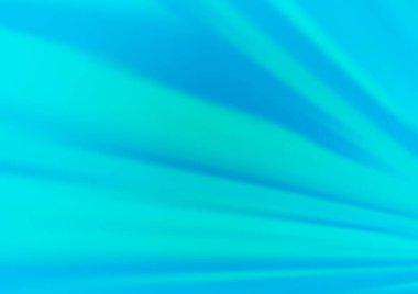 Parlak tonlu bulanık çizgiler. Gradyanı olan belirsiz bir soyut çizim. İşiniz için yepyeni bir tasarım.. 