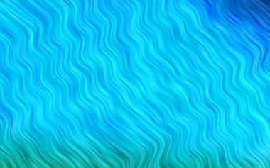 soyut modern dalga deseni, vektör illüstrasyonu