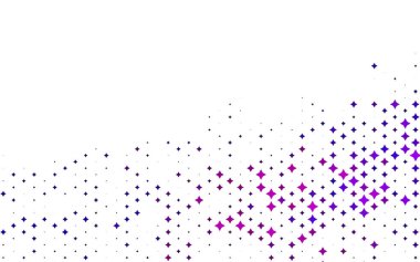 çokgen biçiminde soyut vektör deseni 