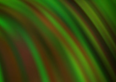 Parlak ton renklerinde bulanık kıvrımlar, eğimli belirsiz soyut çizimler. İşiniz için yepyeni bir tasarım. 