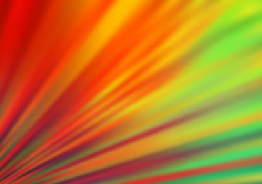 Parlak ton renklerinde bulanık kıvrımlar, eğimli belirsiz soyut çizimler. İşiniz için yepyeni bir tasarım. 