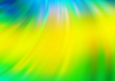 Parlak ton renklerinde bulanık kıvrımlar, eğimli belirsiz soyut çizimler. İşiniz için yepyeni bir tasarım. 