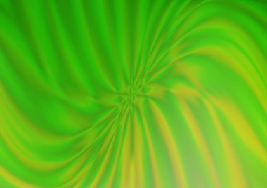 Parlak ton renklerinde bulanık kıvrımlar, eğimli belirsiz soyut çizimler. İşiniz için yepyeni bir tasarım. 