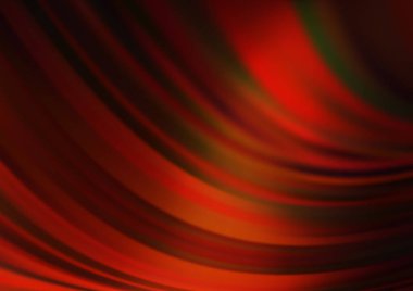 Parlak renkli arkaplan ve gradyan. Soyut bulanık şekilli vektör illüstrasyonu. 