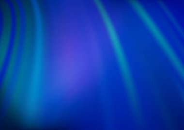 Parlak renkli arkaplan ve gradyan. Soyut bulanık şekilli vektör illüstrasyonu. 