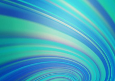 Parlak renkli arkaplan ve gradyan. Soyut bulanık şekilli vektör illüstrasyonu. 