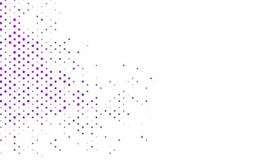 çokgen biçiminde soyut vektör deseni 