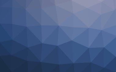 Üçgenler parlak ton renkleriyle yüzeye çıkar. Belirsiz soyut çizimler ve gradyan. İşiniz için yepyeni bir tasarım.  