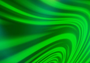 Parlak ton renklerinde bulanık kıvrımlar, eğimli belirsiz soyut çizimler. İşiniz için yepyeni bir tasarım. 