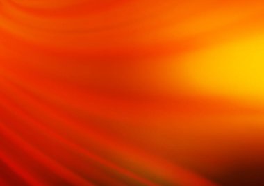 Parlak renkli arkaplan ve gradyan. Soyut bulanık şekilli vektör illüstrasyonu. 