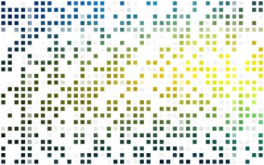 Karelerle soyut bir arkaplan. vektör illüstrasyonu