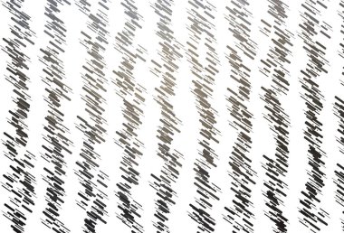 Dar çizgileri olan açık siyah vektör deseni.