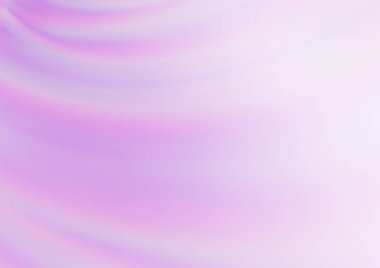 Parlak renkli arkaplan ve gradyan. Soyut bulanık şekilli vektör illüstrasyonu. 