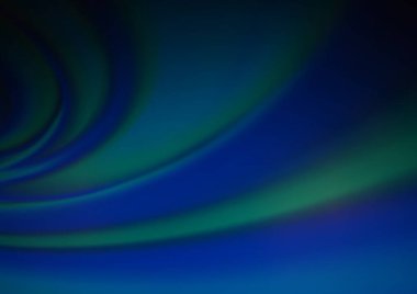 Parlak ton renklerinde bulanık kıvrımlar, eğimli belirsiz soyut çizimler. İşiniz için yepyeni bir tasarım. 