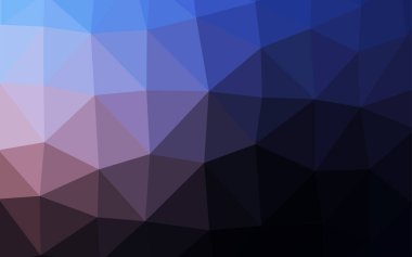 Renkli soyut çizim ve gradyan. Yepyeni tasarım 