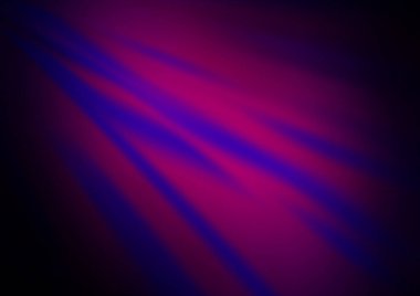 Parlak renkli arkaplan ve gradyan. Soyut bulanık şekilli vektör illüstrasyonu. 