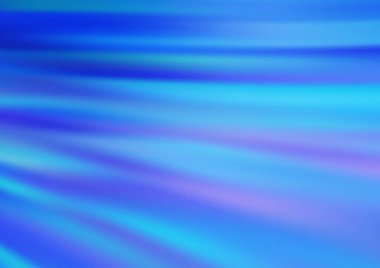 Parlak renkli arkaplan ve gradyan. Soyut bulanık şekilli vektör illüstrasyonu. 