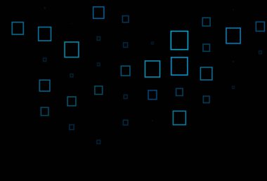 Dikdörtgen biçiminde vektör dokusu. Soyut stil ve dikdörtgenlerle dekoratif tasarım. Web siteleri için şablon kullanılabilir. 