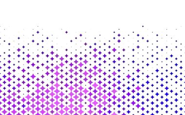 çokgen biçiminde soyut vektör deseni 