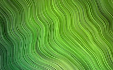 Parlak ton renklerinde bulanık kıvrımlar, eğimli belirsiz soyut çizimler. İşiniz için yepyeni bir tasarım. 