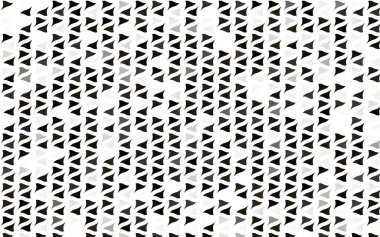 Çemberli çokgen biçiminde koyu kırmızı vektör deseni.