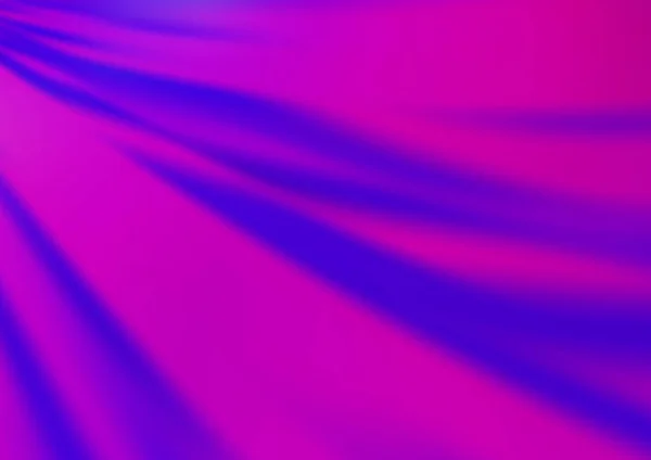 Φωτεινό Πολύχρωμο Φόντο Κλίση Εικονογράφηση Διάνυσμα Αφηρημένα Θολά Σχήματα — Διανυσματικό Αρχείο
