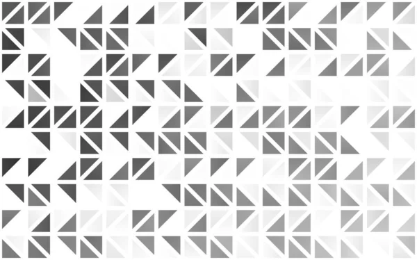 Abstrakt Vektormønster Polygonal Stil – Stock-vektor