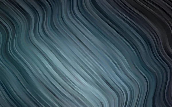 Размытые Кривые Ярких Тонах Расплывчатая Абстрактная Иллюстрация Градиентом Новый Дизайн — стоковый вектор