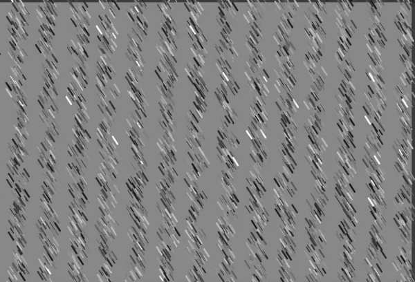 Світло Срібло Сірий Векторний Шаблон Повторюваними Палицями — стоковий вектор