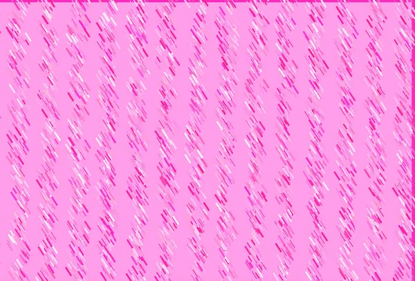 Світло Рожева Векторна Текстура Барвистими Лініями — стоковий вектор