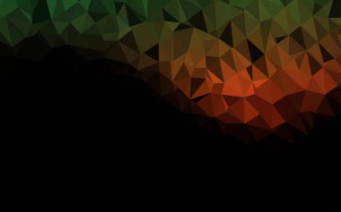 Parlak ton renklerinde bulanık kıvrımlar, eğimli belirsiz soyut çizimler. İşiniz için yepyeni bir tasarım. 