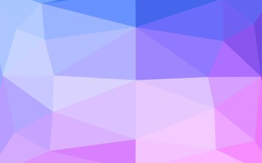 Renkli soyut çizim ve gradyan. Yepyeni tasarım 