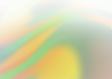 Parlak ton renklerinde bulanık kıvrımlar, eğimli belirsiz soyut çizimler. İşiniz için yepyeni bir tasarım. 