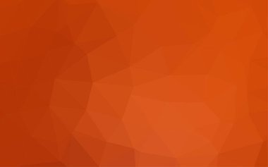 Üçgenler parlak ton renkleriyle yüzeye çıkar. Belirsiz soyut çizimler ve gradyan. İşiniz için yepyeni bir tasarım.  