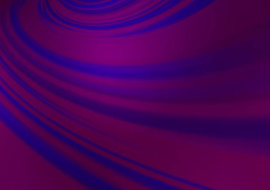 Parlak renkli arkaplan ve gradyan. Soyut bulanık şekilli vektör illüstrasyonu. 