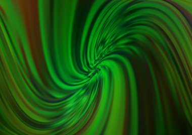 Parlak ton renklerinde bulanık kıvrımlar, eğimli belirsiz soyut çizimler. İşiniz için yepyeni bir tasarım. 