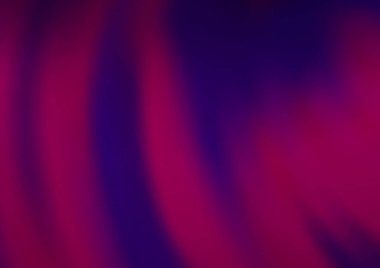 Parlak renkli arkaplan ve gradyan. Soyut bulanık şekilli vektör illüstrasyonu. 