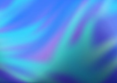 Parlak renkli arkaplan ve gradyan. Soyut bulanık şekilli vektör illüstrasyonu. 