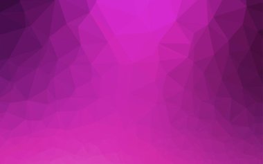 Renkli soyut çizim ve gradyan. Yepyeni tasarım 