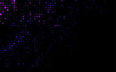 çokgen biçiminde soyut vektör deseni 