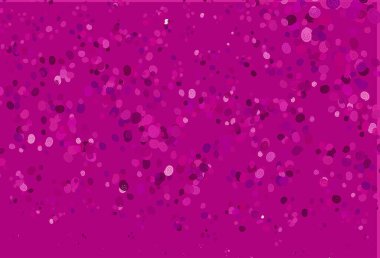 Soyut çizgileri olan hafif Mor vektör şablonu.