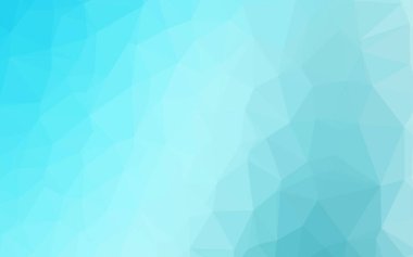 Üçgenler parlak ton renkleriyle yüzeye çıkar. Belirsiz soyut çizimler ve gradyan. İşiniz için yepyeni bir tasarım.  