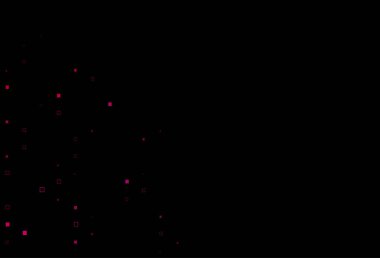 Dikdörtgenli koyu mor vektör arkaplanı.