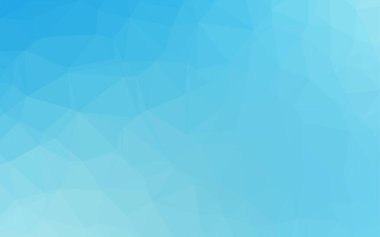 Üçgenler parlak ton renkleriyle yüzeye çıkar. Belirsiz soyut çizimler ve gradyan. İşiniz için yepyeni bir tasarım.  