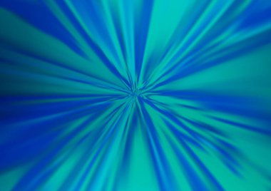 Parlak renkli arkaplan ve gradyan. Soyut bulanık şekilli vektör illüstrasyonu. 