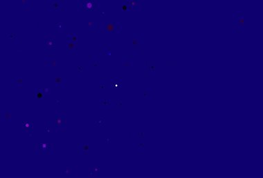 Açık Mor, noktalı Pembe vektör arkaplanı.