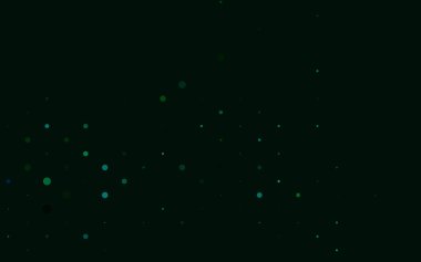 Renkli soyut çizim ve gradyan. Yepyeni tasarım 