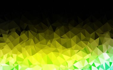 Renkli soyut çizim ve gradyan. Yepyeni tasarım 